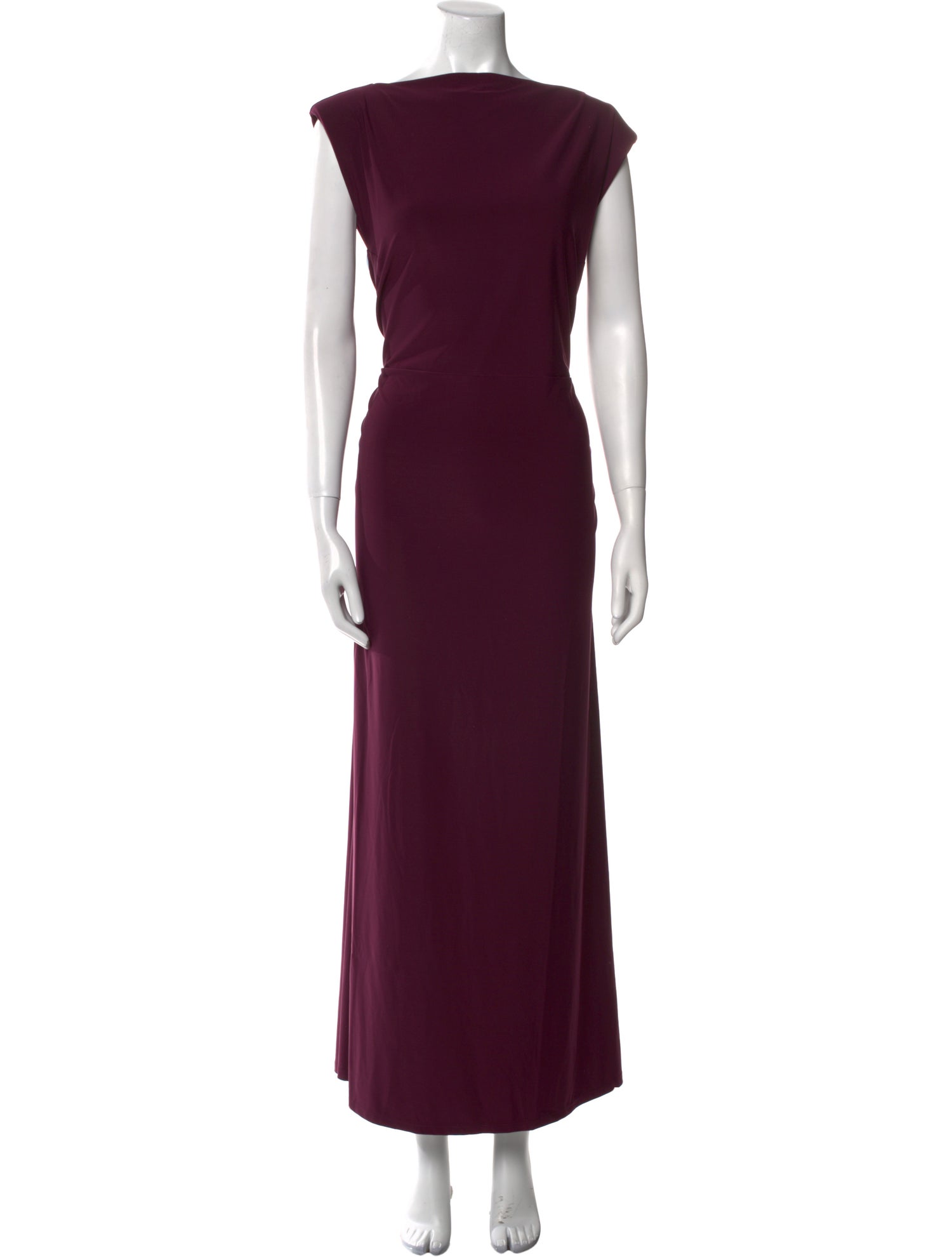 Hill House Home Bateau Neckline Long Dress w/ Tags