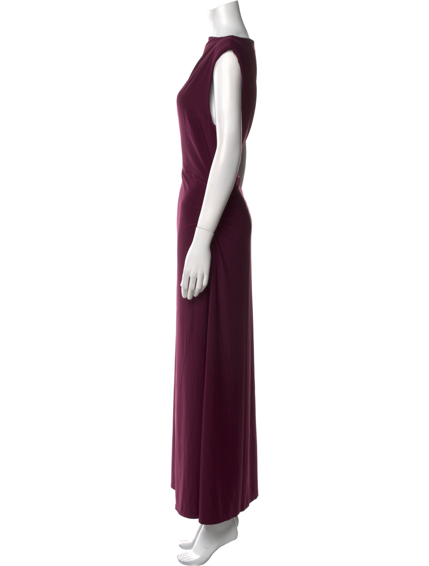 Hill House Home Bateau Neckline Long Dress w/ Tags
