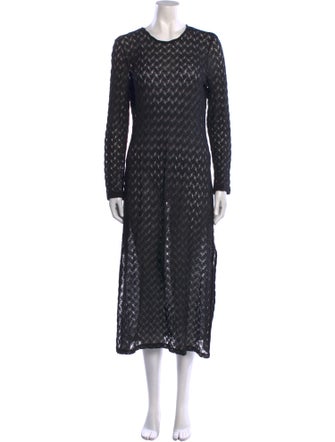 Hill House Home Lace Long Dress