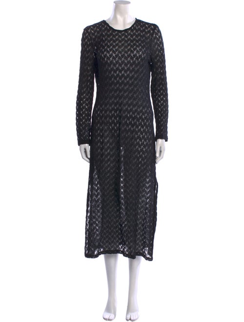 Hill House Home Lace Long Dress