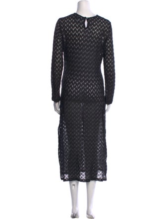 Hill House Home Lace Long Dress