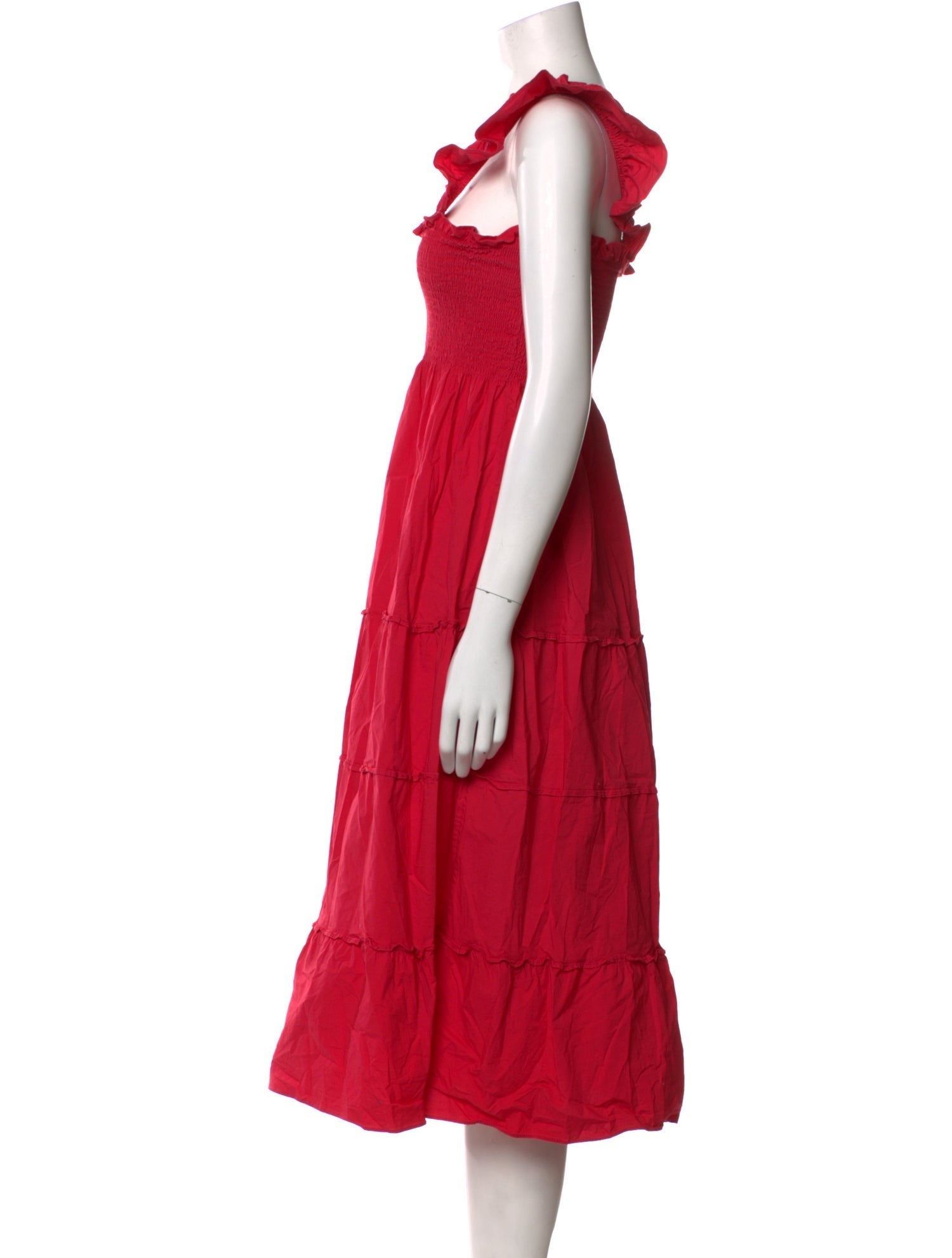 Hill House Home Square Neckline Long Dress