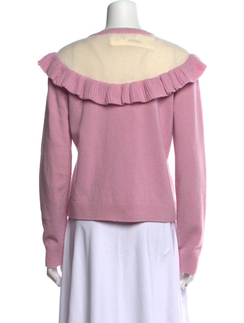 Hill House Home Virgin Wool Scoop Neck Sweater