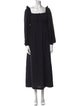 Hill House Home Square Neckline Long Dress