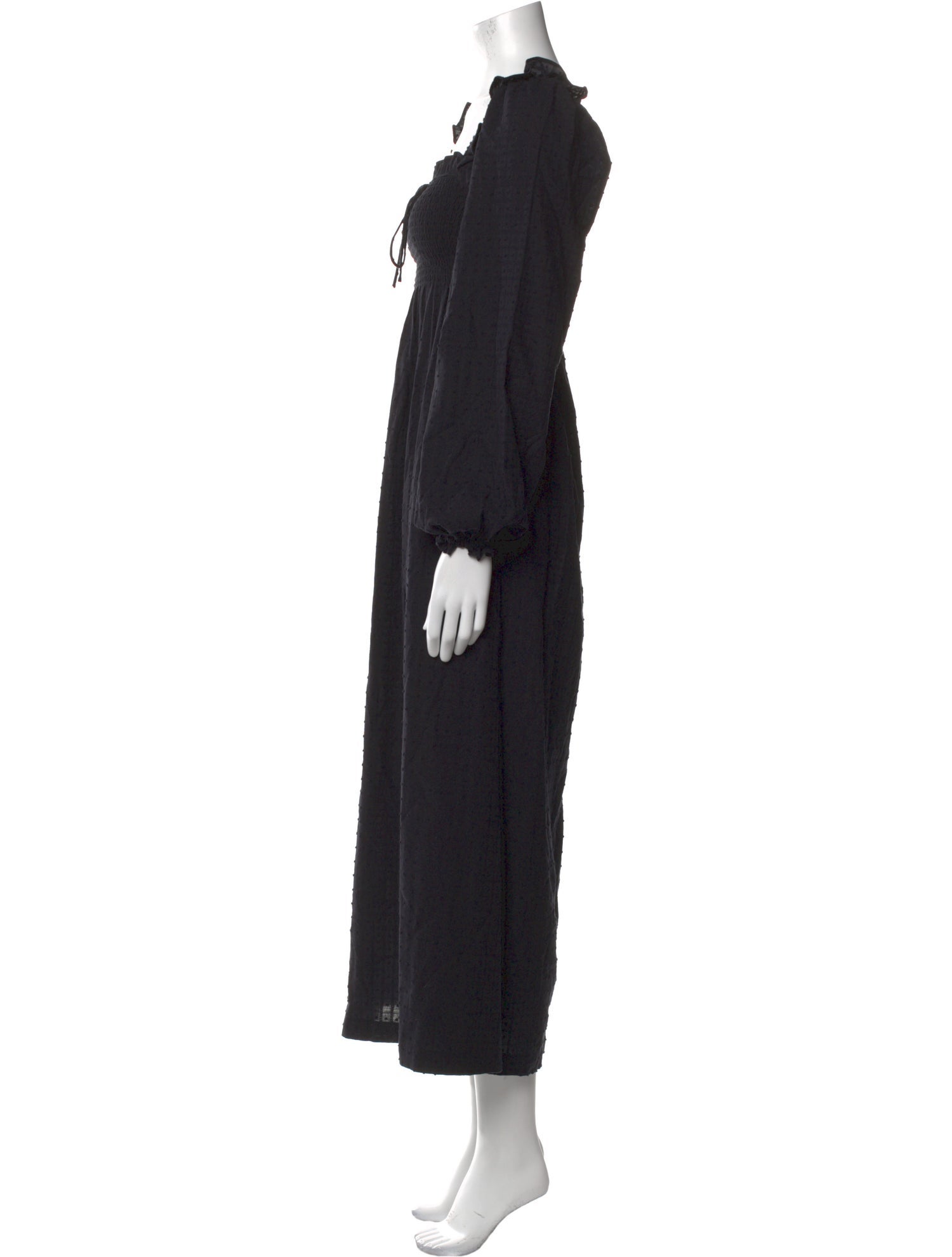 Hill House Home Square Neckline Long Dress