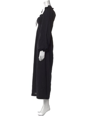 Hill House Home Square Neckline Long Dress