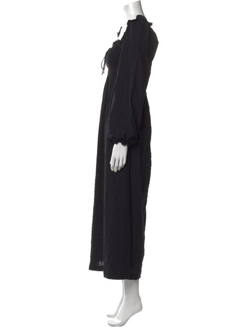 Hill House Home Square Neckline Long Dress