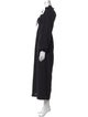 Hill House Home Square Neckline Long Dress