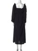 Hill House Home Square Neckline Long Dress