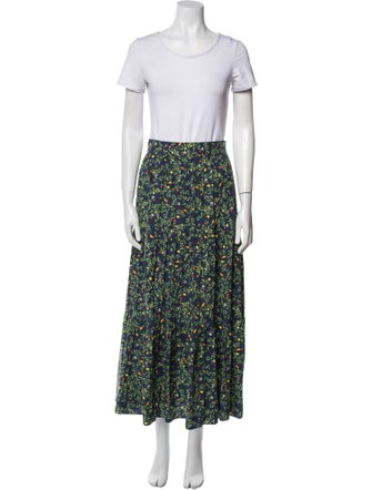 Hill House Home Floral Print Pant Set