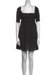 Hill House Home Square Neckline Mini Dress