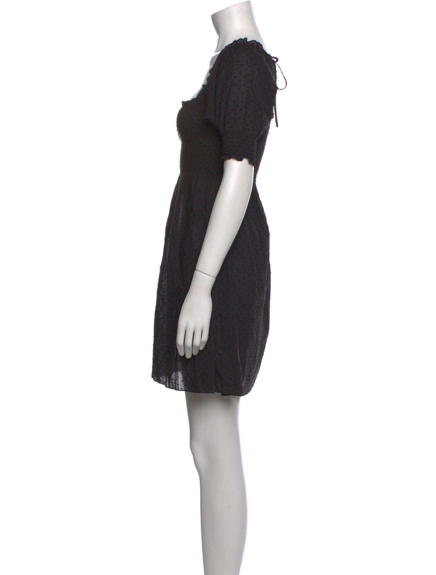 Hill House Home Square Neckline Mini Dress