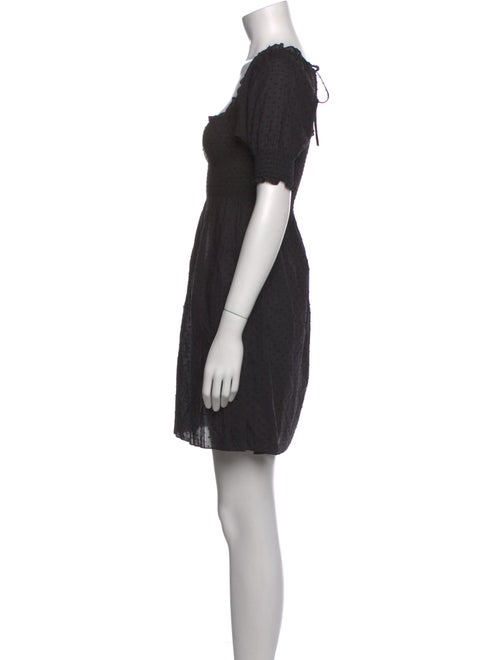 Hill House Home Square Neckline Mini Dress
