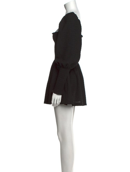 Hill House Home Square Neckline Long Sleeve Tunic