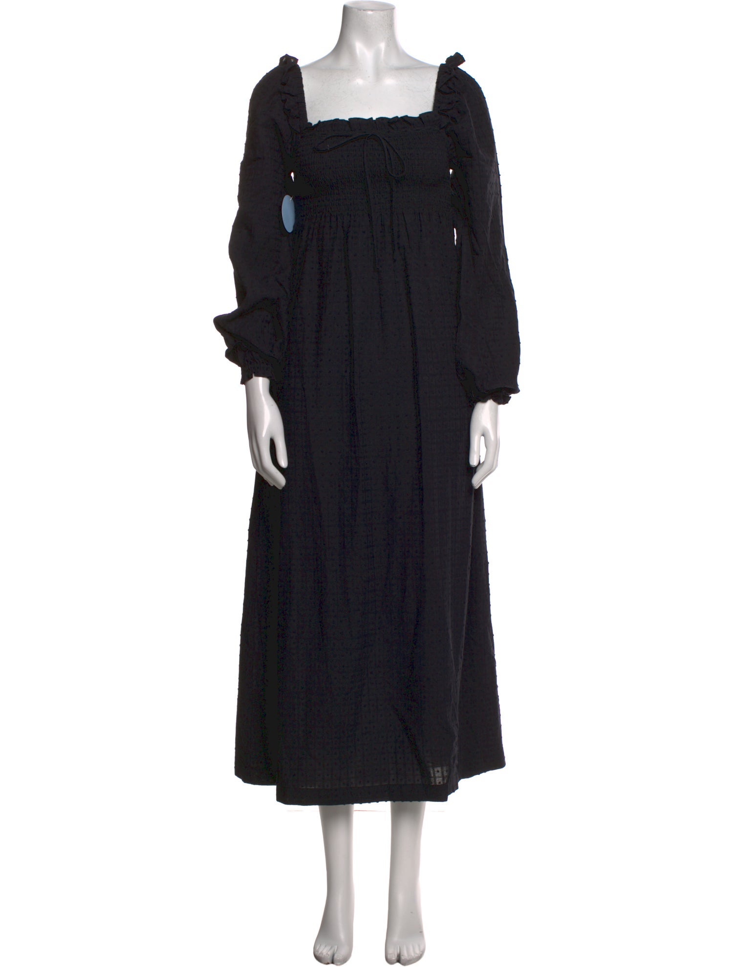 Hill House Home Square Neckline Long Dress w/ Tags