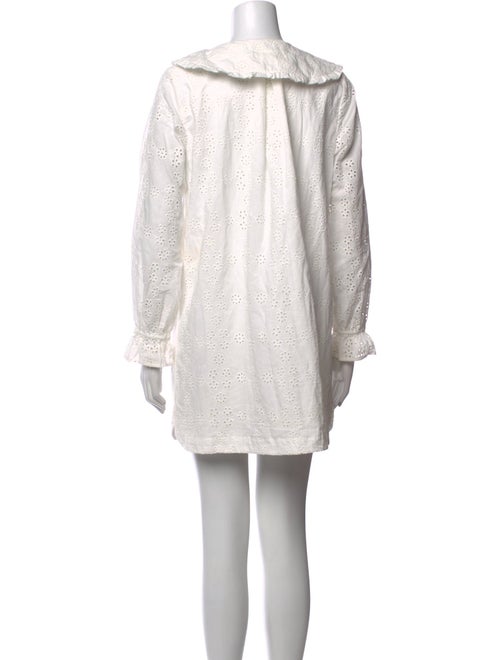 Hill House Home Crew Neck Mini Dress