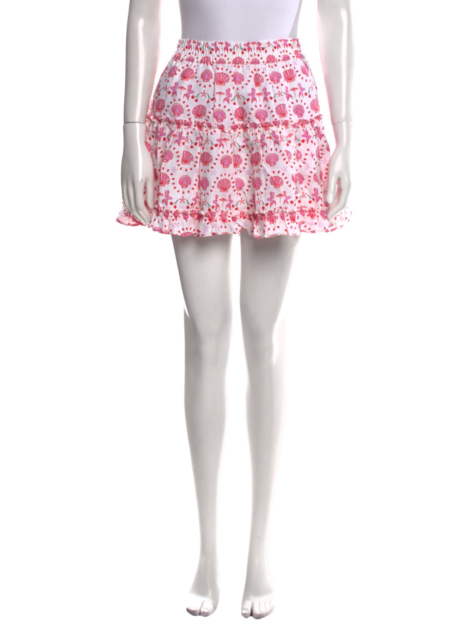 Hill House Home Linen Mini Skirt