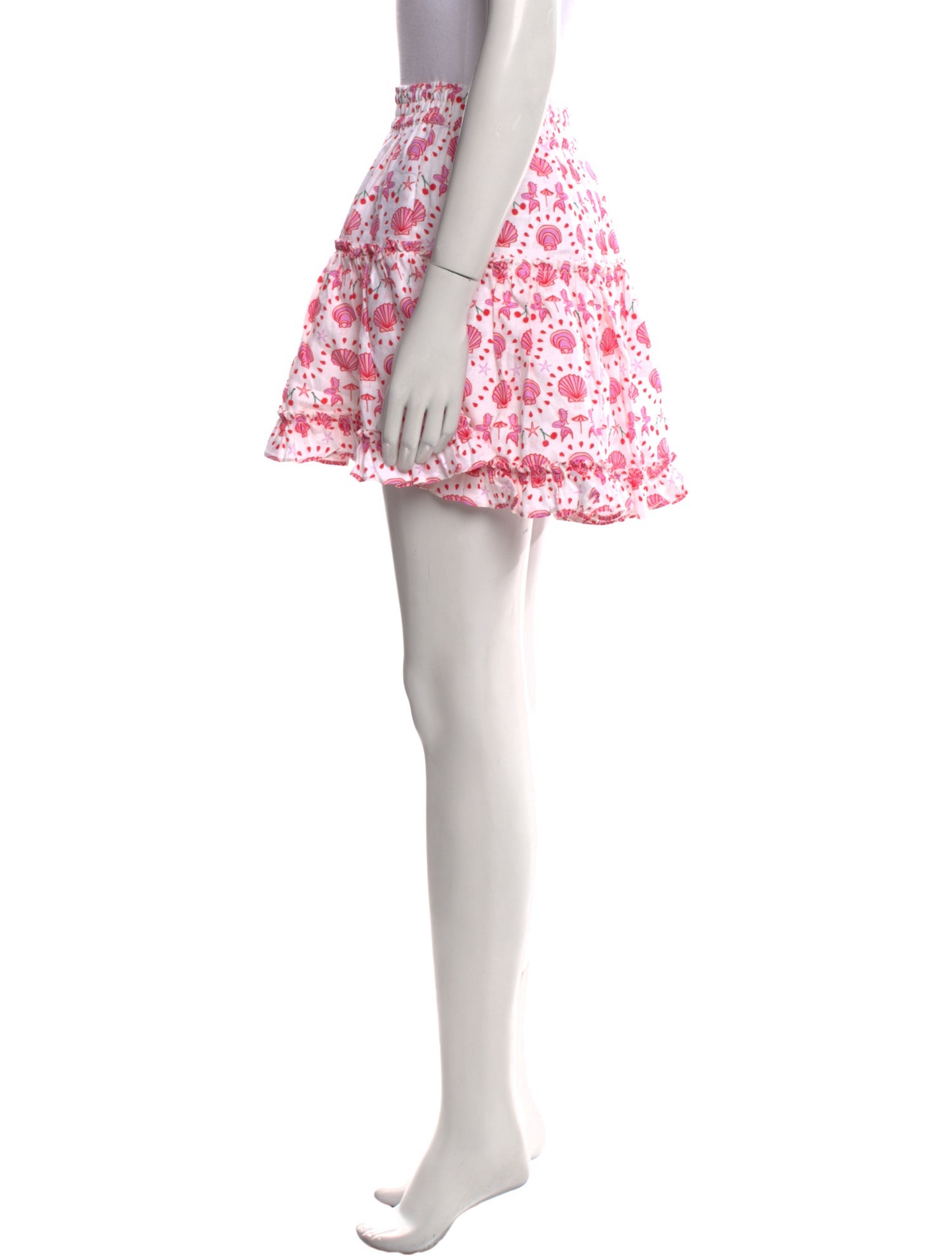 Hill House Home Linen Mini Skirt