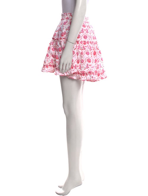 Hill House Home Linen Mini Skirt