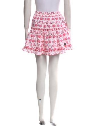 Hill House Home Linen Mini Skirt