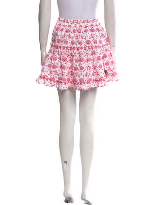 Hill House Home Linen Mini Skirt