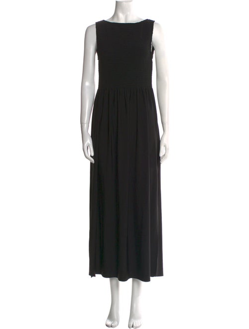 Hill House Home Scoop Neck Long Dress