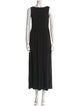 Hill House Home Scoop Neck Long Dress
