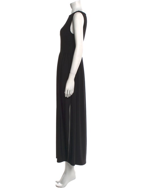 Hill House Home Scoop Neck Long Dress