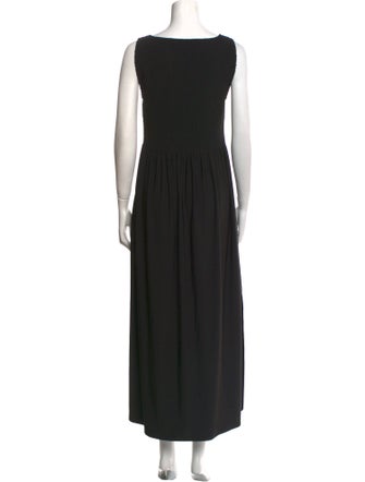 Hill House Home Scoop Neck Long Dress