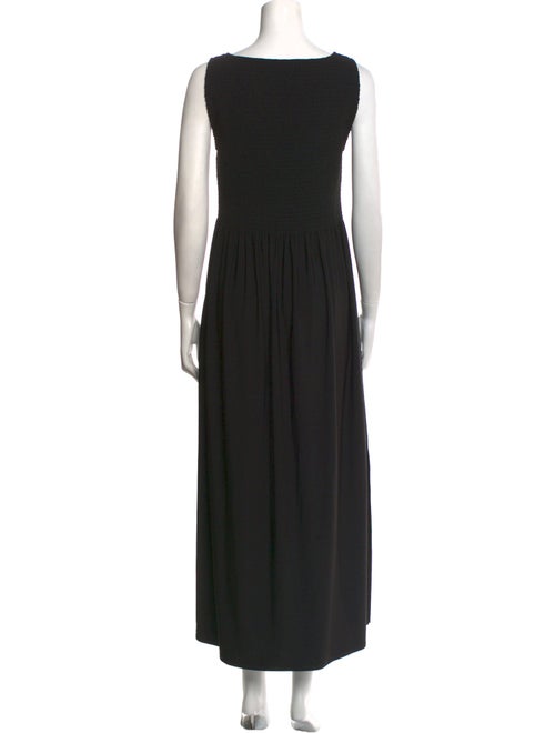 Hill House Home Scoop Neck Long Dress