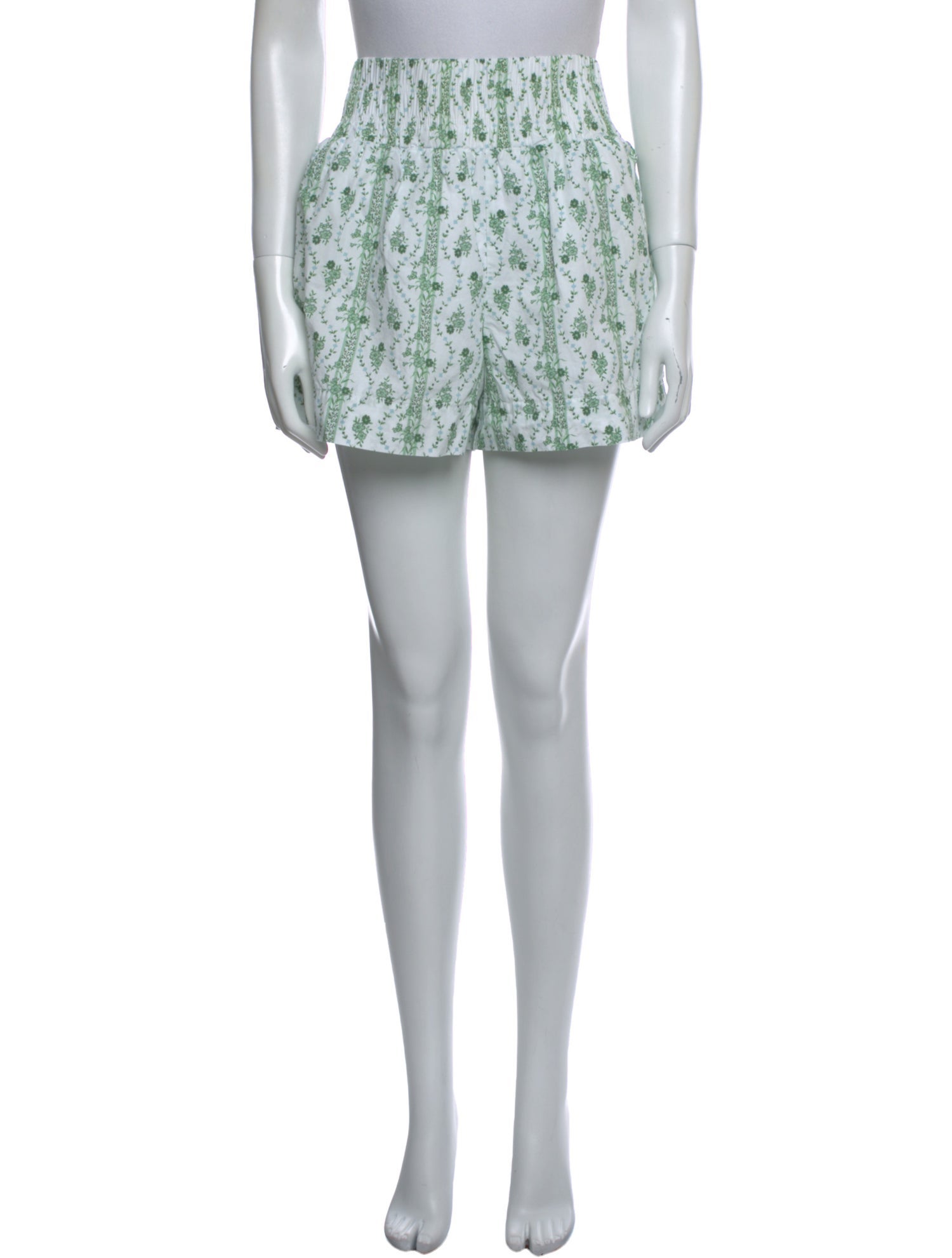 Hill House Home Printed Mini Shorts