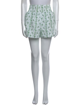 Hill House Home Printed Mini Shorts