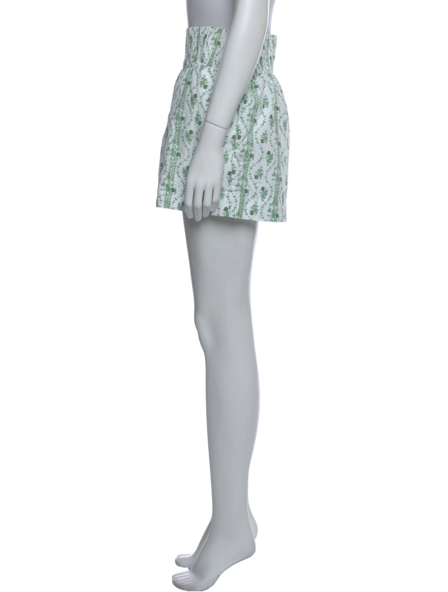 Hill House Home Printed Mini Shorts