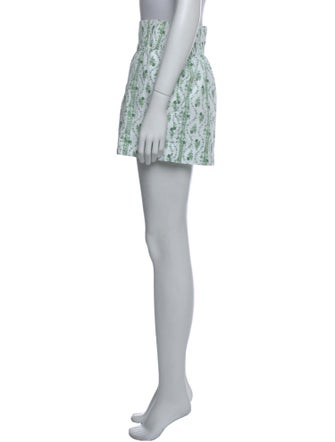 Hill House Home Printed Mini Shorts