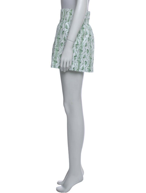 Hill House Home Printed Mini Shorts