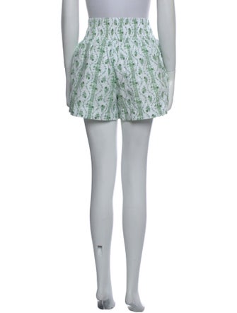 Hill House Home Printed Mini Shorts