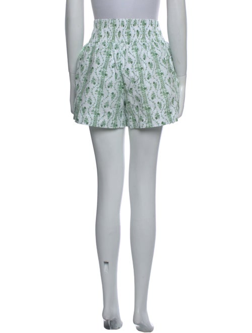 Hill House Home Printed Mini Shorts