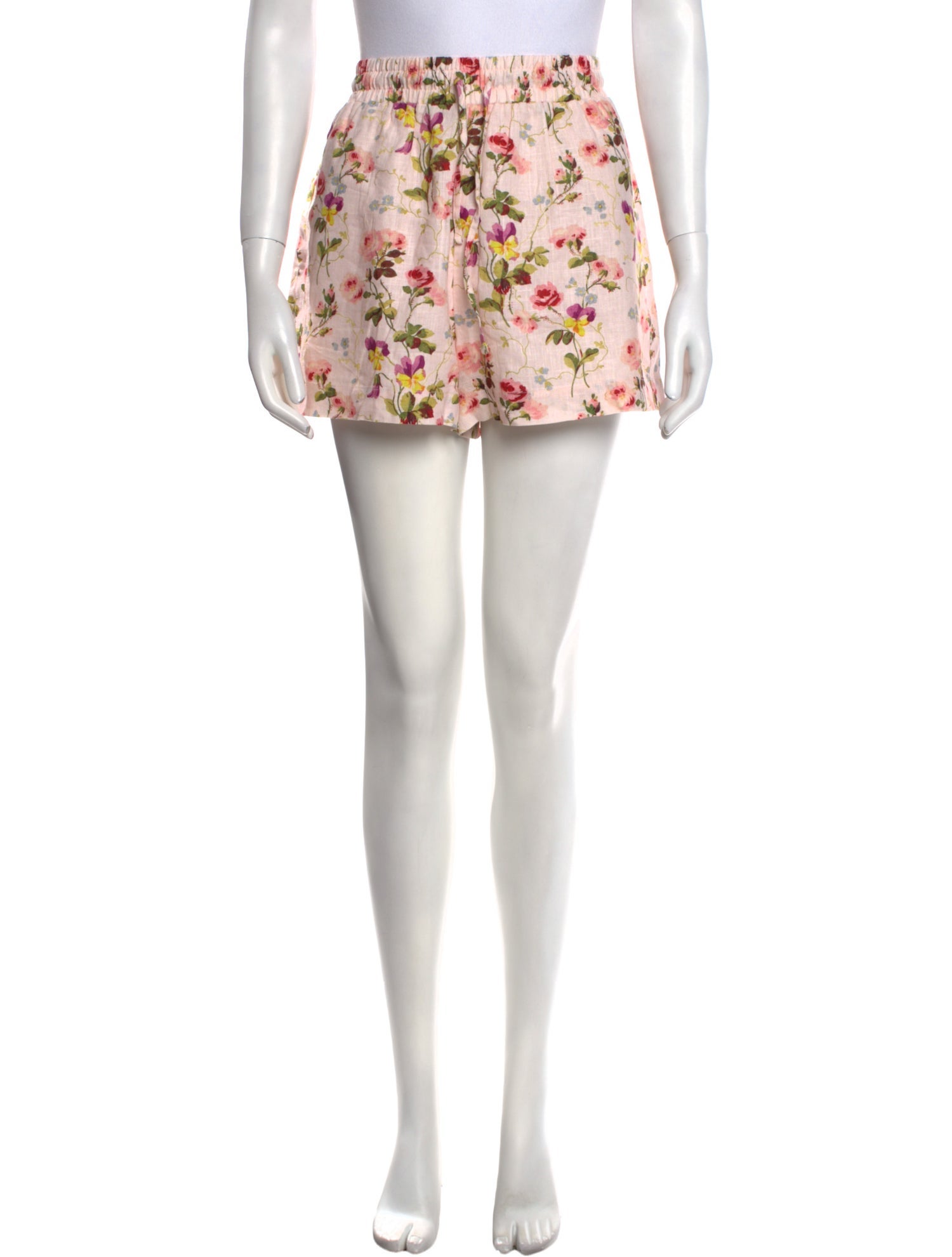 Hill House Home Printed Mini Shorts