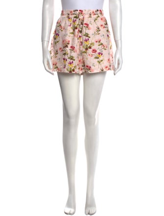 Hill House Home Printed Mini Shorts