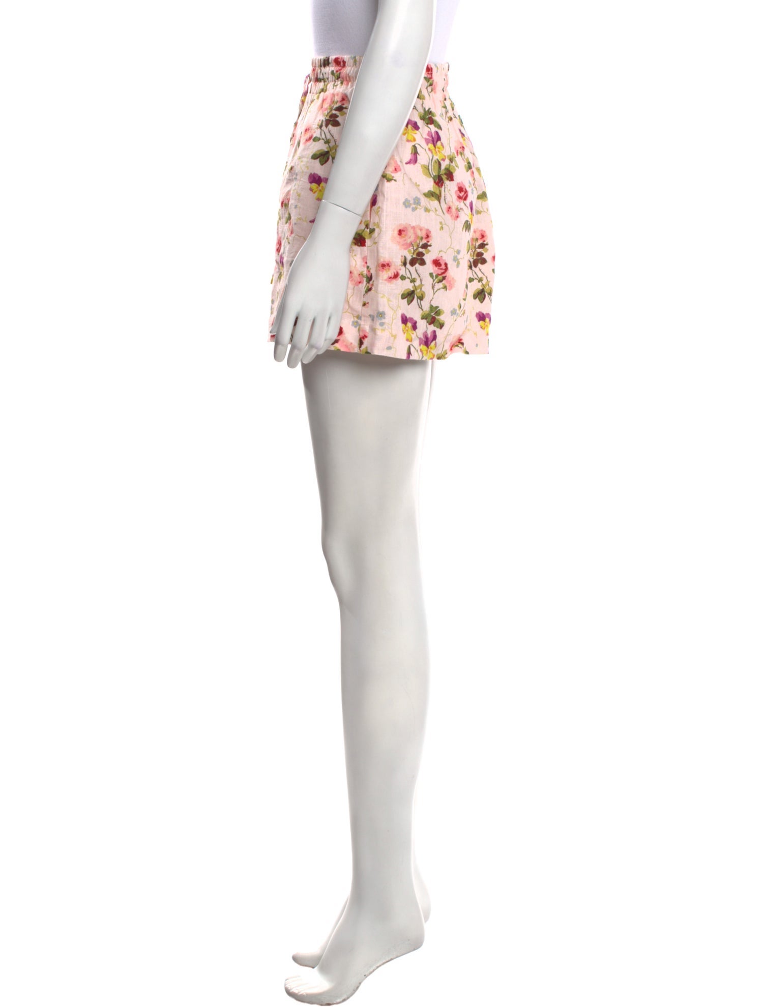 Hill House Home Printed Mini Shorts