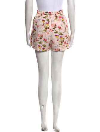 Hill House Home Printed Mini Shorts