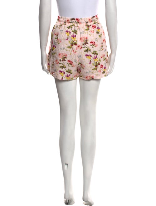 Hill House Home Printed Mini Shorts