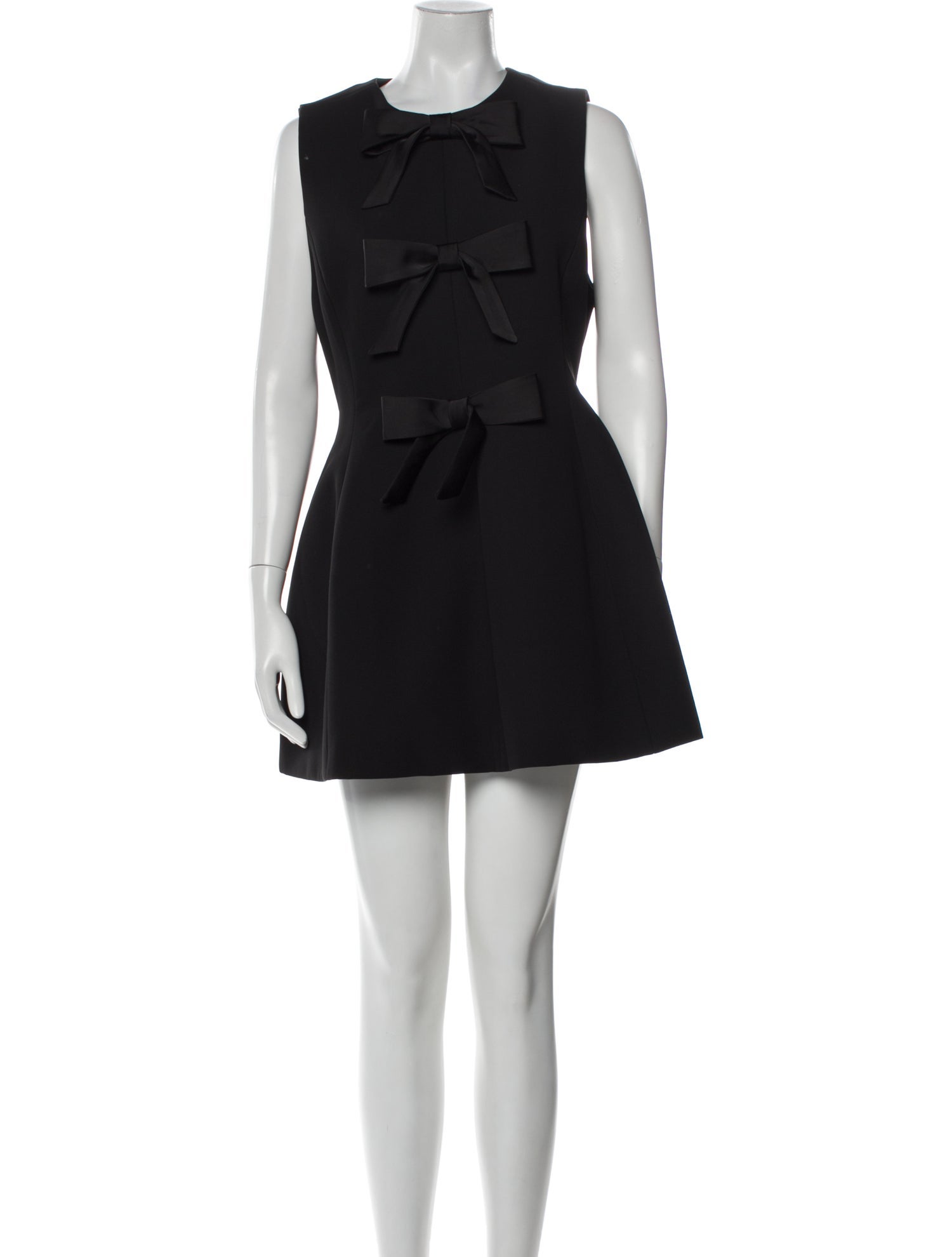 Hill House Home Crew Neck Mini Dress