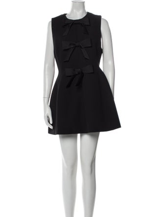 Hill House Home Crew Neck Mini Dress