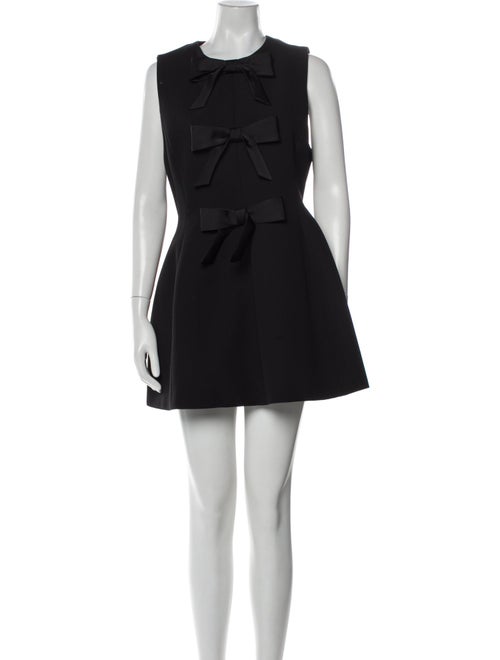 Hill House Home Crew Neck Mini Dress