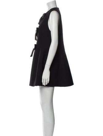 Hill House Home Crew Neck Mini Dress