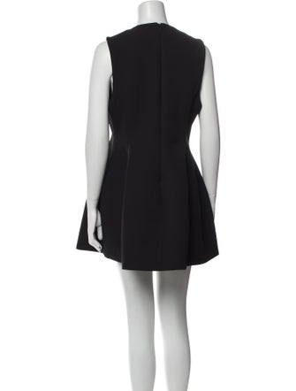 Hill House Home Crew Neck Mini Dress