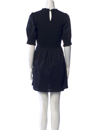 Hill House Home Crew Neck Mini Dress