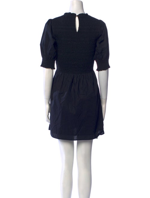Hill House Home Crew Neck Mini Dress