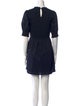 Hill House Home Crew Neck Mini Dress